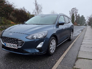 FORD Focus Thumbnail 10