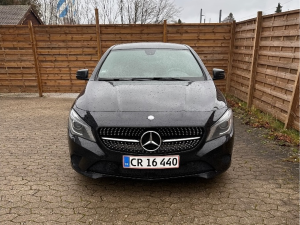 MERCEDES-BENZ Cla-Klasse Thumbnail 1