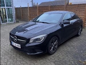 MERCEDES-BENZ Cla-Klasse Thumbnail 7