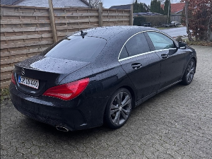 MERCEDES-BENZ Cla-Klasse Thumbnail 3