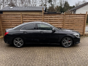 MERCEDES-BENZ Cla-Klasse Thumbnail 2