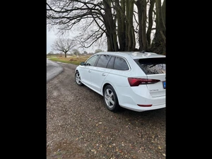 SKODA Octavia Thumbnail 9