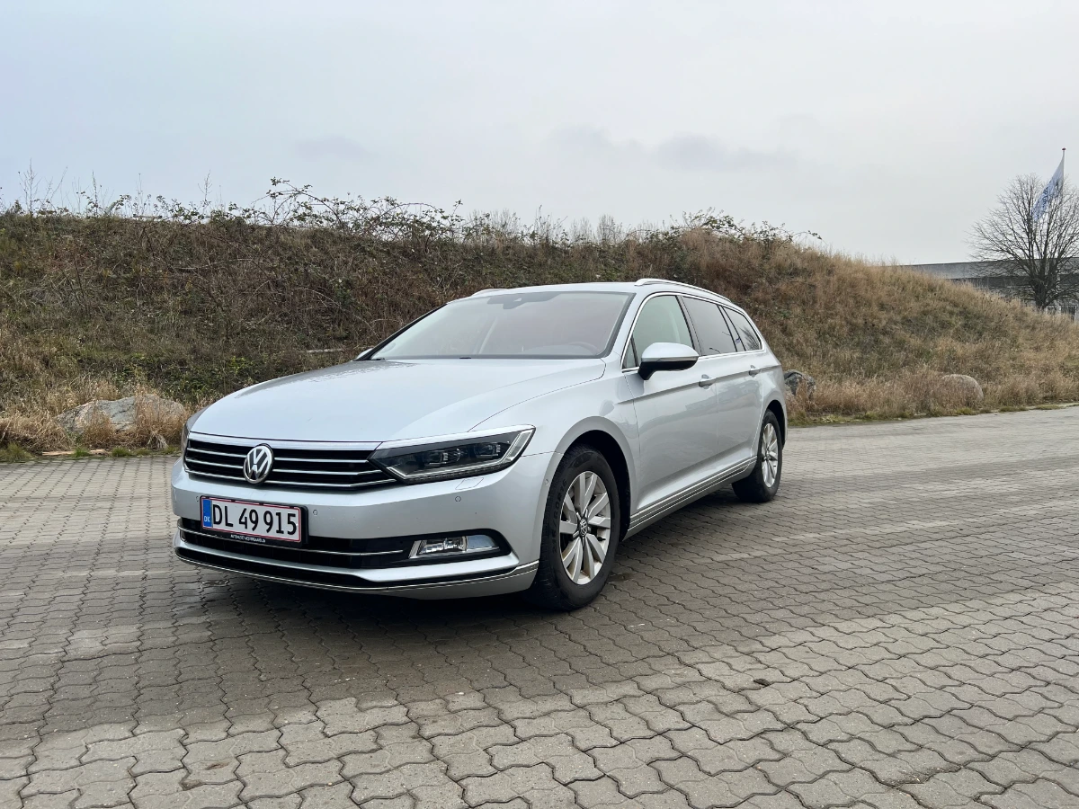 VW Passat