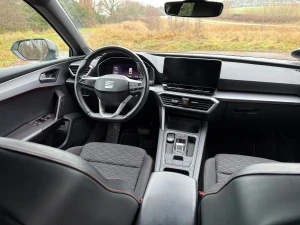SEAT Leon Thumbnail 9