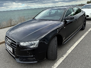 AUDI A5 Sportback Thumbnail 3
