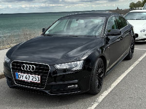 AUDI A5 Sportback Thumbnail 1