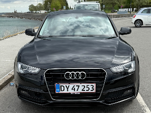 AUDI A5 Sportback Thumbnail 8