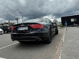 AUDI A5 Sportback Thumbnail 4