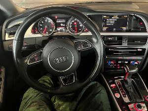 AUDI A5 Sportback Thumbnail 2