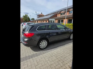 OPEL Astra Thumbnail 8