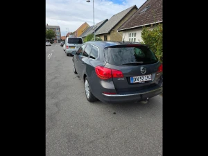 OPEL Astra Thumbnail 2