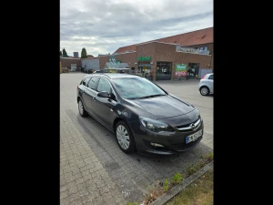 OPEL Astra Thumbnail 3