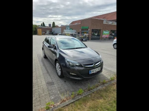 OPEL Astra Thumbnail 6