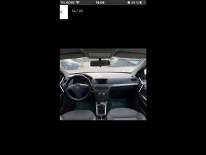 OPEL Astra Gtc Thumbnail 11