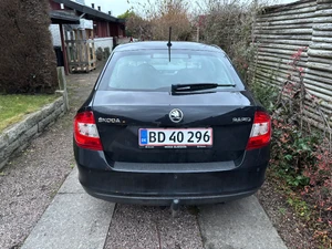SKODA Rapid Thumbnail 11