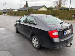 SKODA Rapid Thumbnail 7