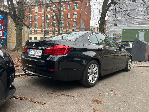 BMW 5 Serie Thumbnail 7