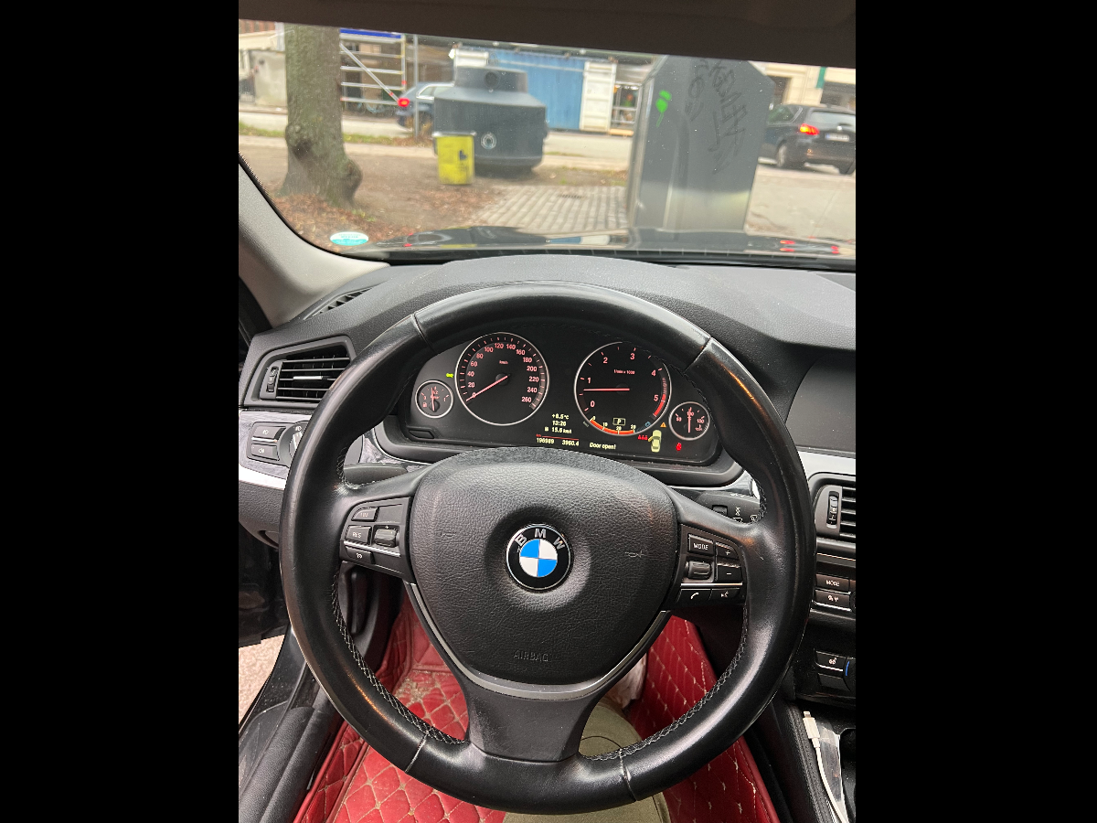 BMW 5 Serie 1