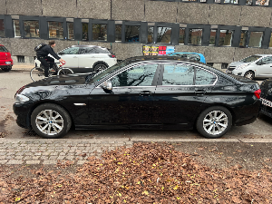 BMW 5 Serie Thumbnail 3