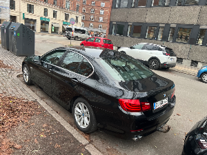 BMW 5 Serie Thumbnail 5