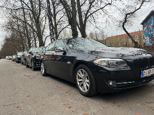 BMW 5 Serie Thumbnail 6