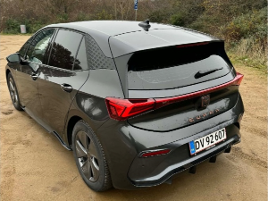 Cupra Born Thumbnail 9