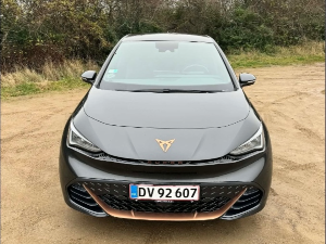 Cupra Born Thumbnail 10