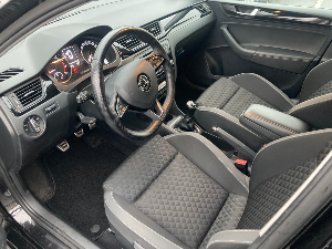 SKODA Rapid Spaceback Thumbnail 6