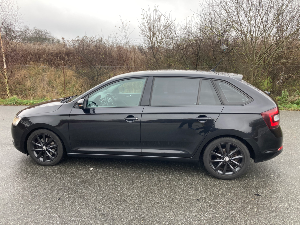 SKODA Rapid Spaceback Thumbnail 1