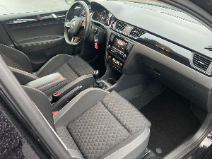 SKODA Rapid Spaceback Thumbnail 7