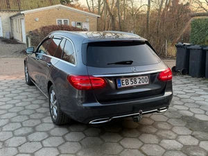 MERCEDES-BENZ C 220d Thumbnail 4