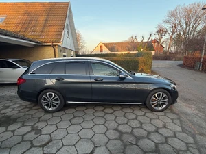 MERCEDES-BENZ C 220d Thumbnail 7