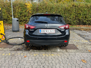 MAZDA Mazda3 Thumbnail 4