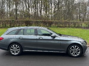 MERCEDES-BENZ C 220 D Thumbnail 4