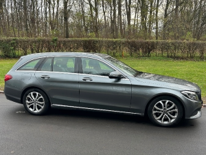 MERCEDES-BENZ C 220 D Thumbnail 7