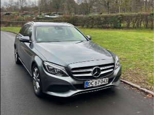 MERCEDES-BENZ C 220 D Thumbnail 9