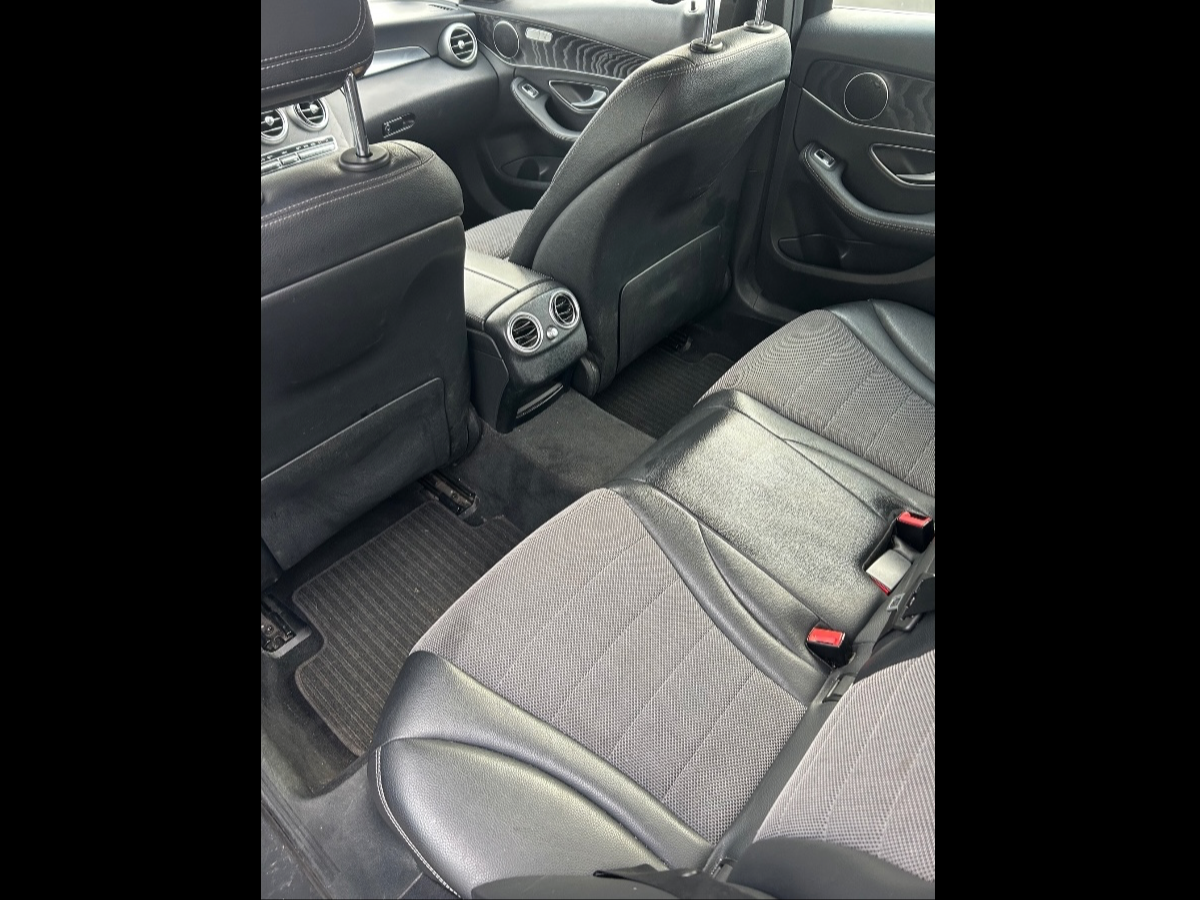 MERCEDES-BENZ C 220 D 1