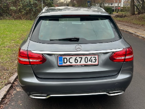 MERCEDES-BENZ C 220 D Thumbnail 10