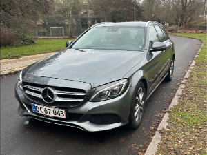 MERCEDES-BENZ C 220 D Thumbnail 8