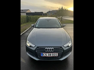 AUDI A4 Avant Thumbnail 3