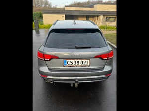 AUDI A4 Avant Thumbnail 6