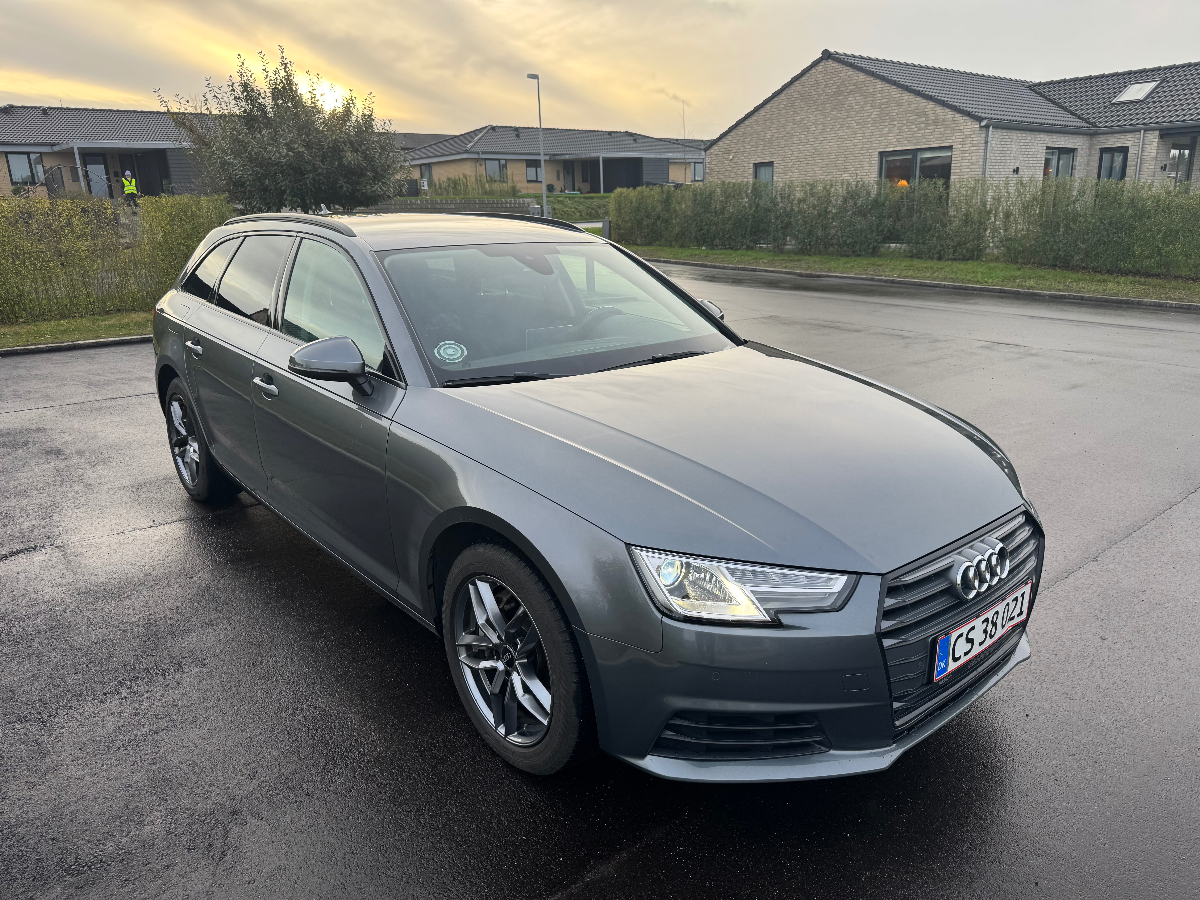 AUDI A4 Avant