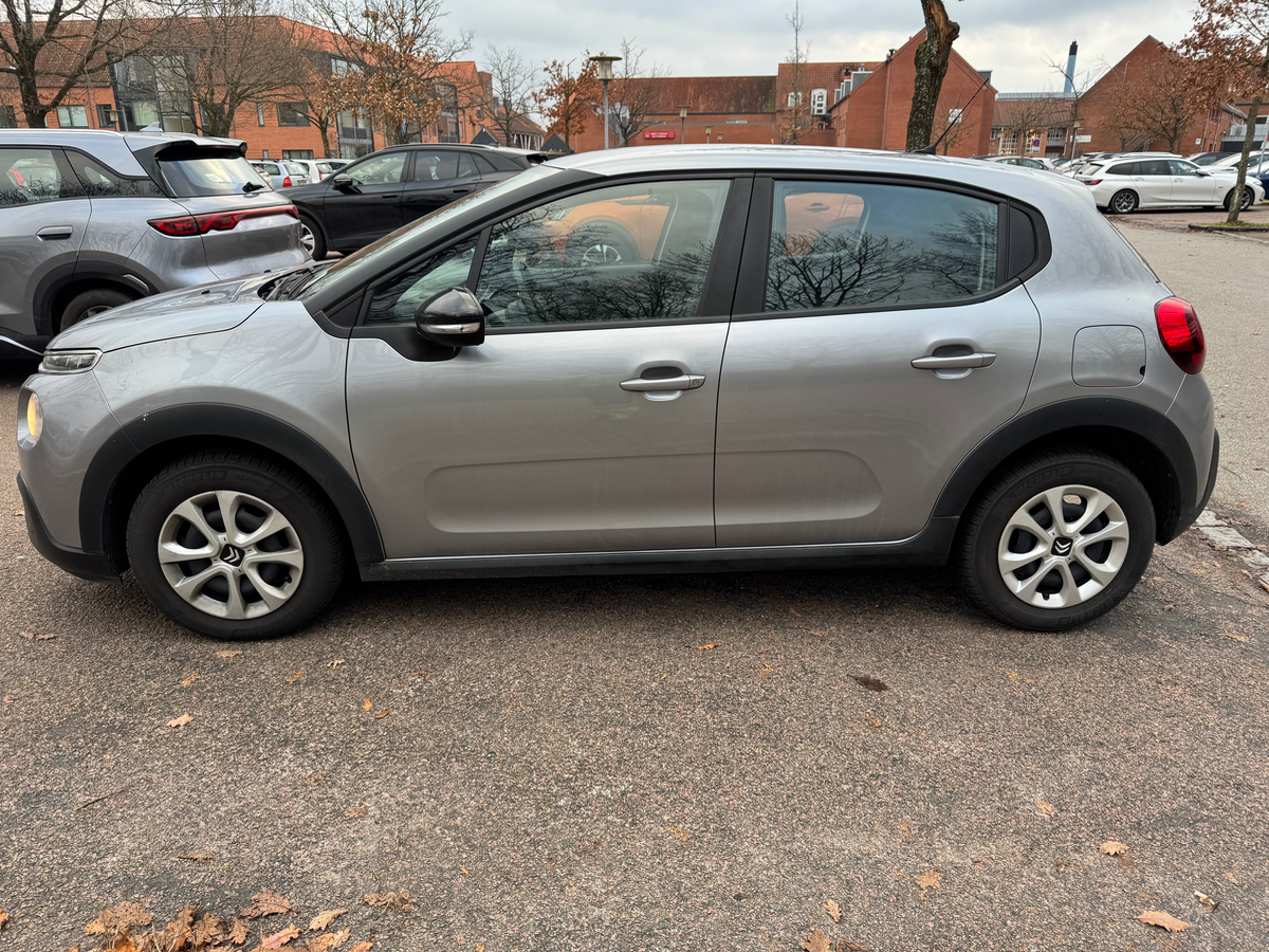CITROËN C3 1