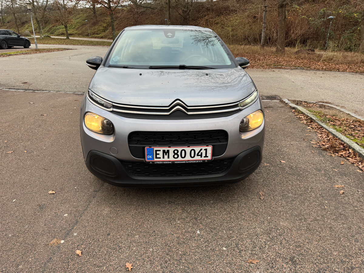 CITROËN C3