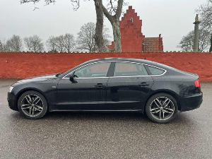 AUDI A5 Sportback Thumbnail 11