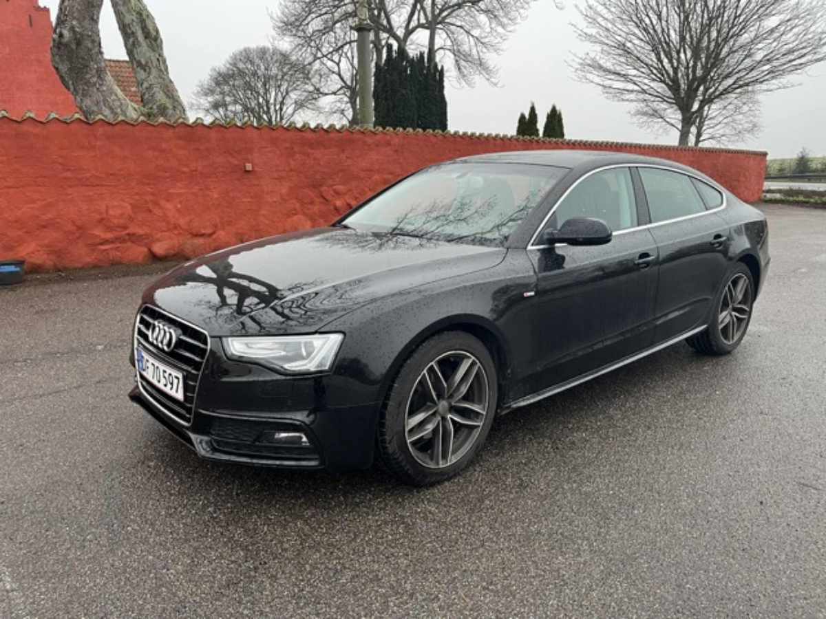 AUDI A5 Sportback