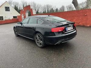AUDI A5 Sportback Thumbnail 3