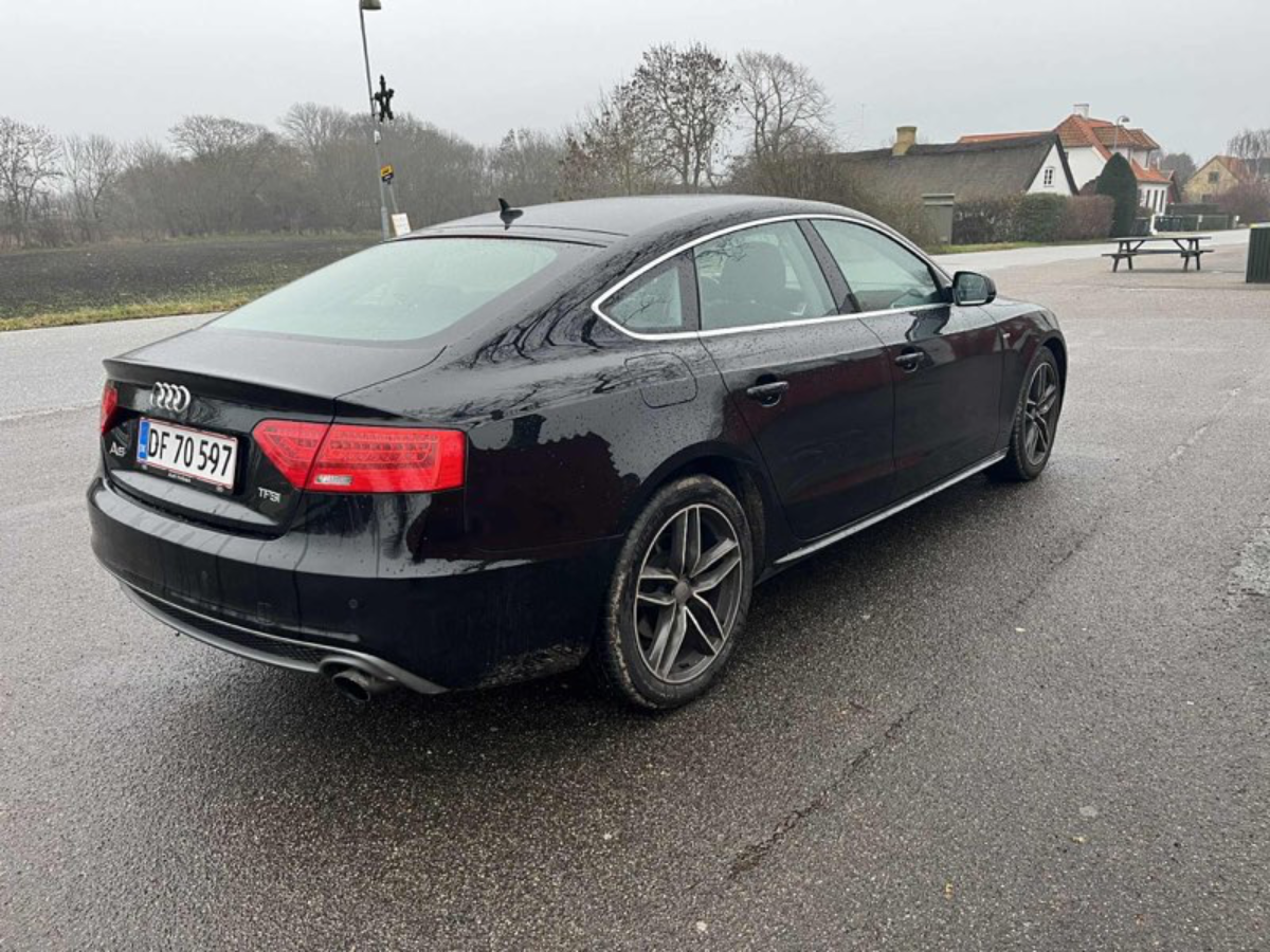 AUDI A5 Sportback 1