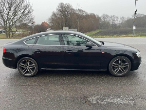 AUDI A5 Sportback Thumbnail 5