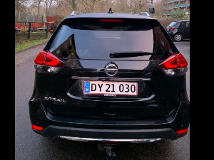 NISSAN X-Trail Thumbnail 7